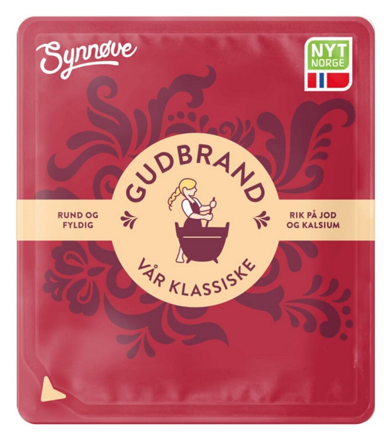Gudbrand slices Norway 150g